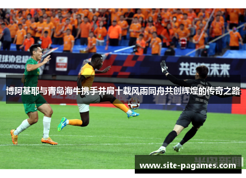 博阿基耶与青岛海牛携手并肩十载风雨同舟共创辉煌的传奇之路 博阿基耶与青岛海牛携手并肩十载风雨同舟共创辉煌的传奇之路