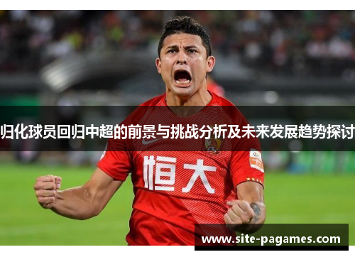 归化球员回归中超的前景与挑战分析及未来发展趋势探讨