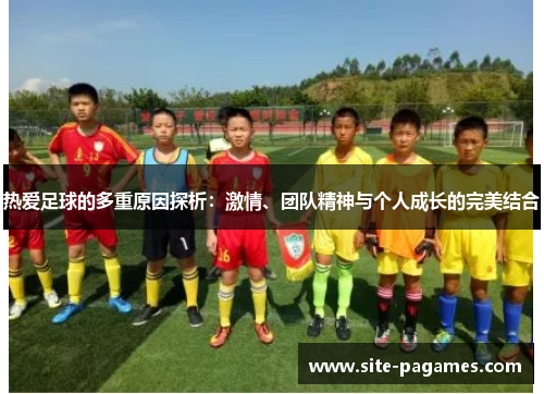 热爱足球的多重原因探析：激情、团队精神与个人成长的完美结合