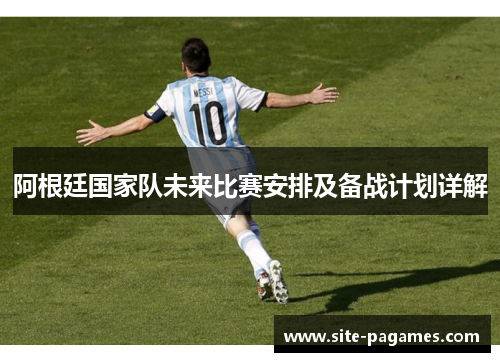 阿根廷国家队未来比赛安排及备战计划详解