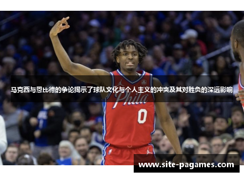 马克西与恩比德的争论揭示了球队文化与个人主义的冲突及其对胜负的深远影响