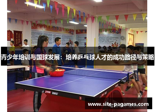 青少年培训与国球发展:培养乒乓球人才的成功路径与策略 青少年培训与国球发展:培养乒乓球人才的成功路径与策略