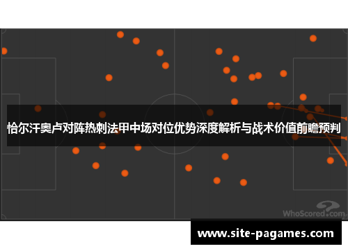 恰尔汗奥卢对阵热刺法甲中场对位优势深度解析与战术价值前瞻预判 恰尔汗奥卢对阵热刺法甲中场对位优势深度解析与战术价值前瞻预判