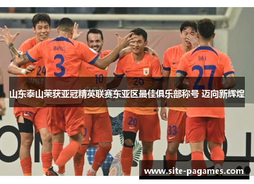 山东泰山荣获亚冠精英联赛东亚区最佳俱乐部称号 迈向新辉煌