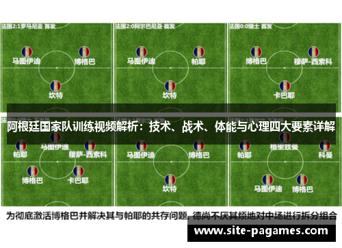 阿根廷国家队训练视频解析：技术、战术、体能与心理四大要素详解